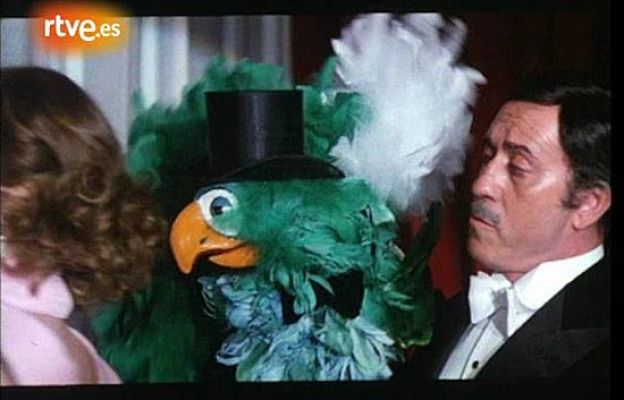 Personajes en el Archivo de RTVE - López Vázquez, en Zorrita Martínez