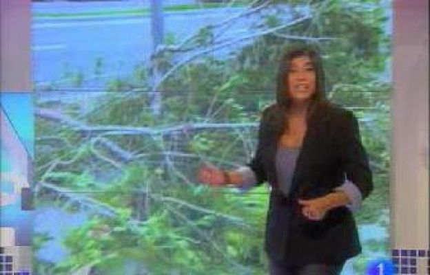 L'Informatiu - El temps migdia - 02/11/09