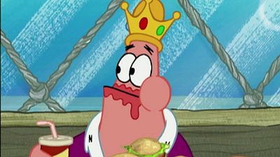 Regla de tontos - Bob Esponja | Ver