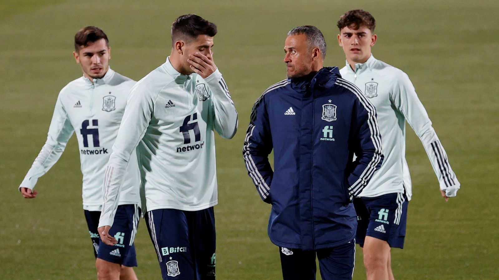 España, a ganar a Grecia para optar al Mundial | Ver