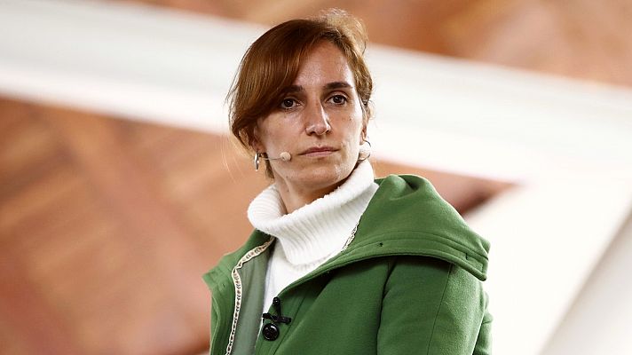 Mónica García, sobre el acto con Yolanda Díaz: "No es el germen de nada. No estamos en 2023"