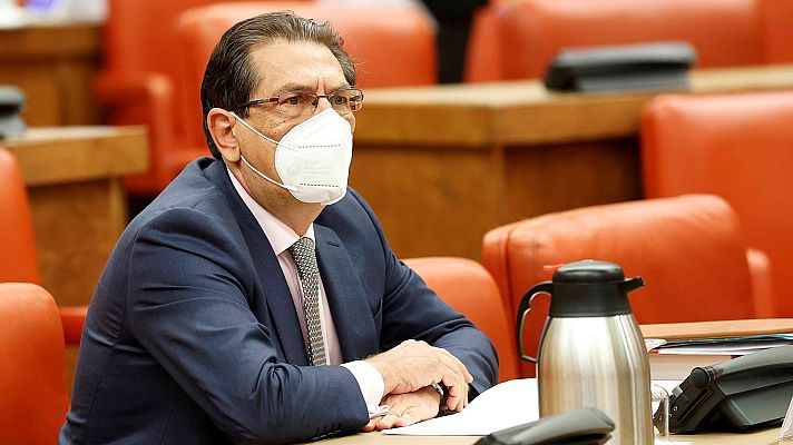 La hora de La 1 - Malestar en el PSOE y Unidas Podemos ante la polémica votación del juez Arnaldo para el Constitucional