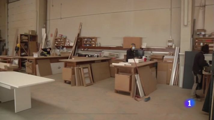  - Navarra busca carpinteros