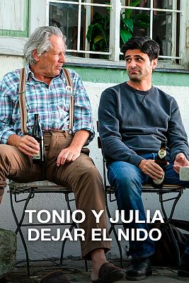 Cine internacional - Tonio y Julia. Dejar el nido