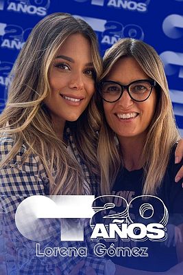 OT, 20 años - Entrevista con Lorena Gómez