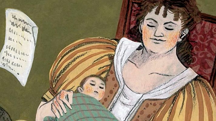 Página Dos - Página Dos recuerda el centenario de la muerte de la autora