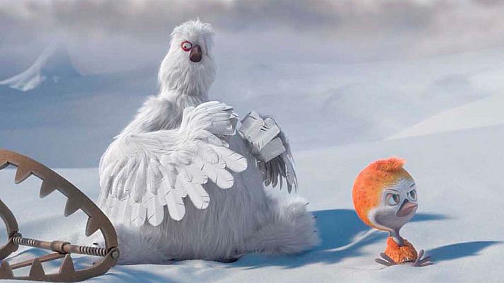 Cine internacional - Ploey: Nunca volarás solo