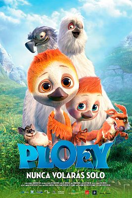 Cine internacional - Ploey: Nunca volarás solo