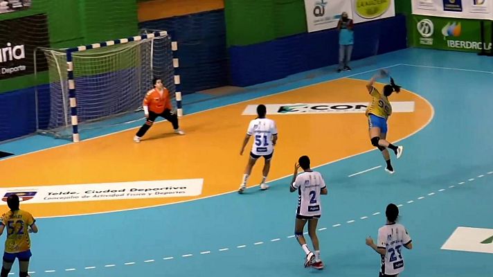 Guerreras DHF - Programa 8