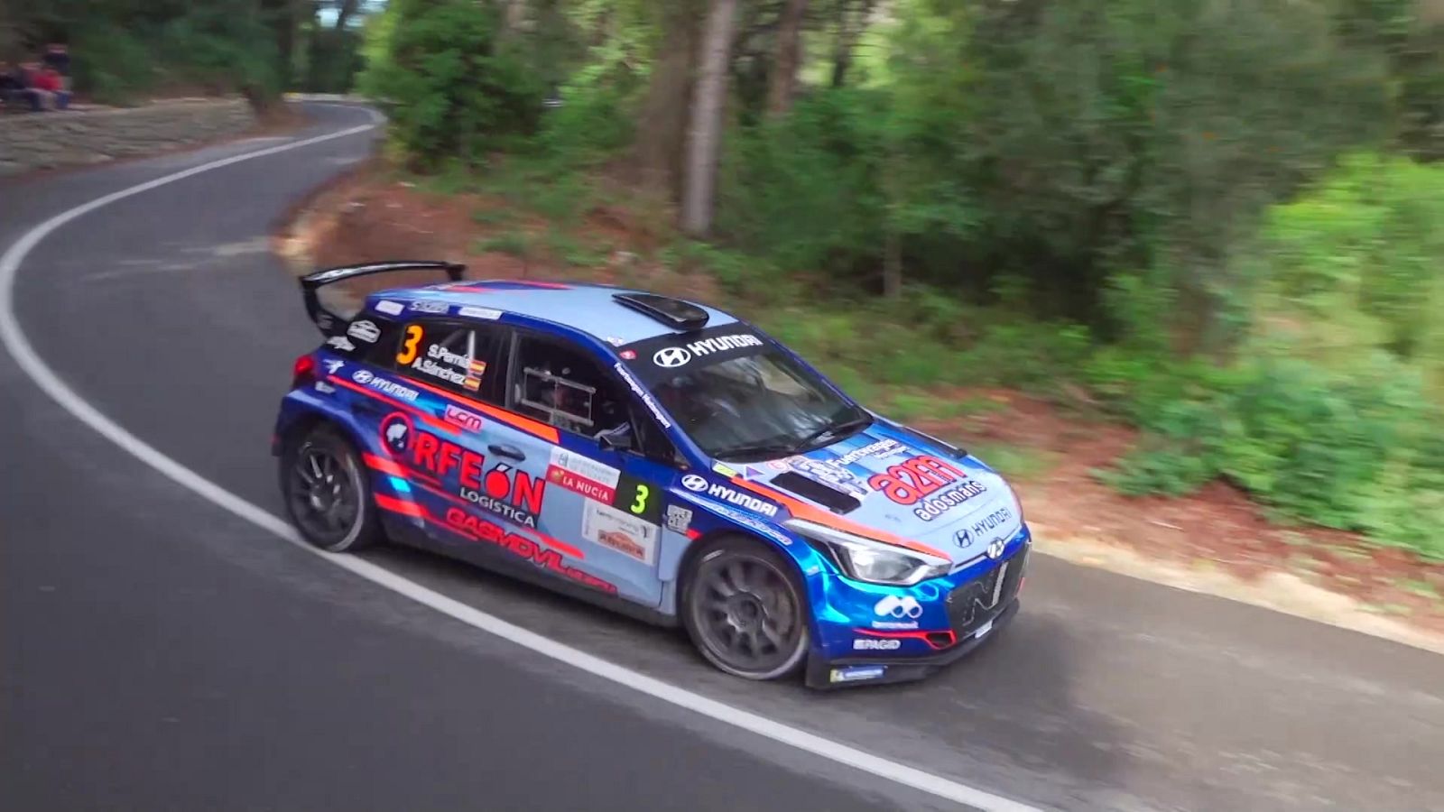 Racing for Spain - 2021 - Programa 27 - ver ahora