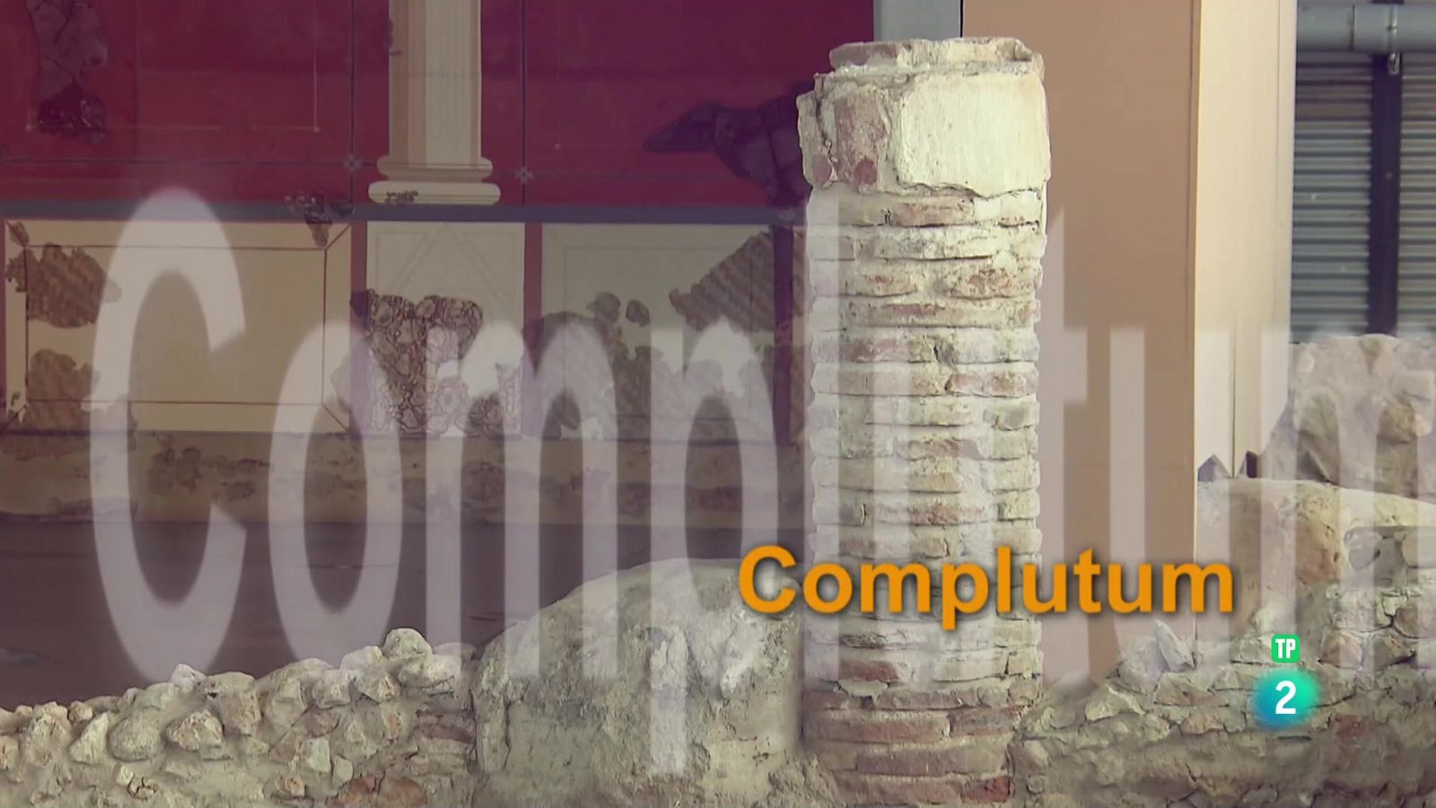 La aventura del saber - El túnel del tiempo: Complutum, ciudadanos - ver ahora