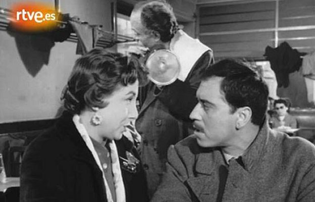 Personajes en el Archivo de RTVE - López Vázquez, en 'El pisito'