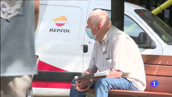 L'Informatiu - La UE exigeix ampliar el període del càlcul de les pensions a canvi dels fons europeus