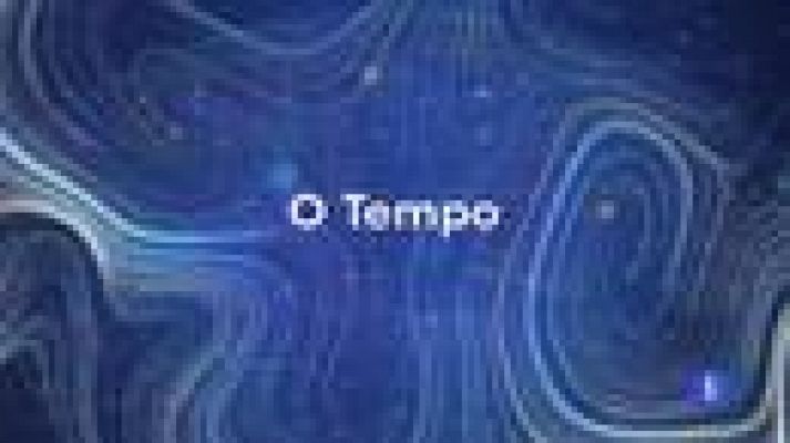 Telexornal - Galicia - El tiempo en Galicia 11-11-2021