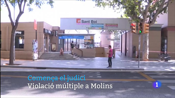 L'Informatiu - L'Informatiu - 11/11/2021