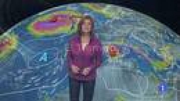 Telenavarra - El tiempo en Navarra - 11/11/2021