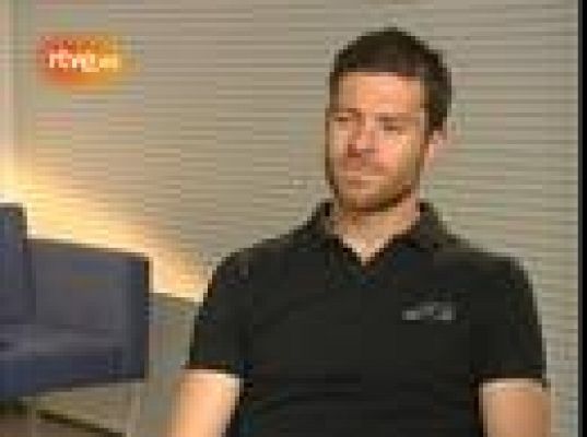 Champions League - Xabi: 'No buscamos la venganza'