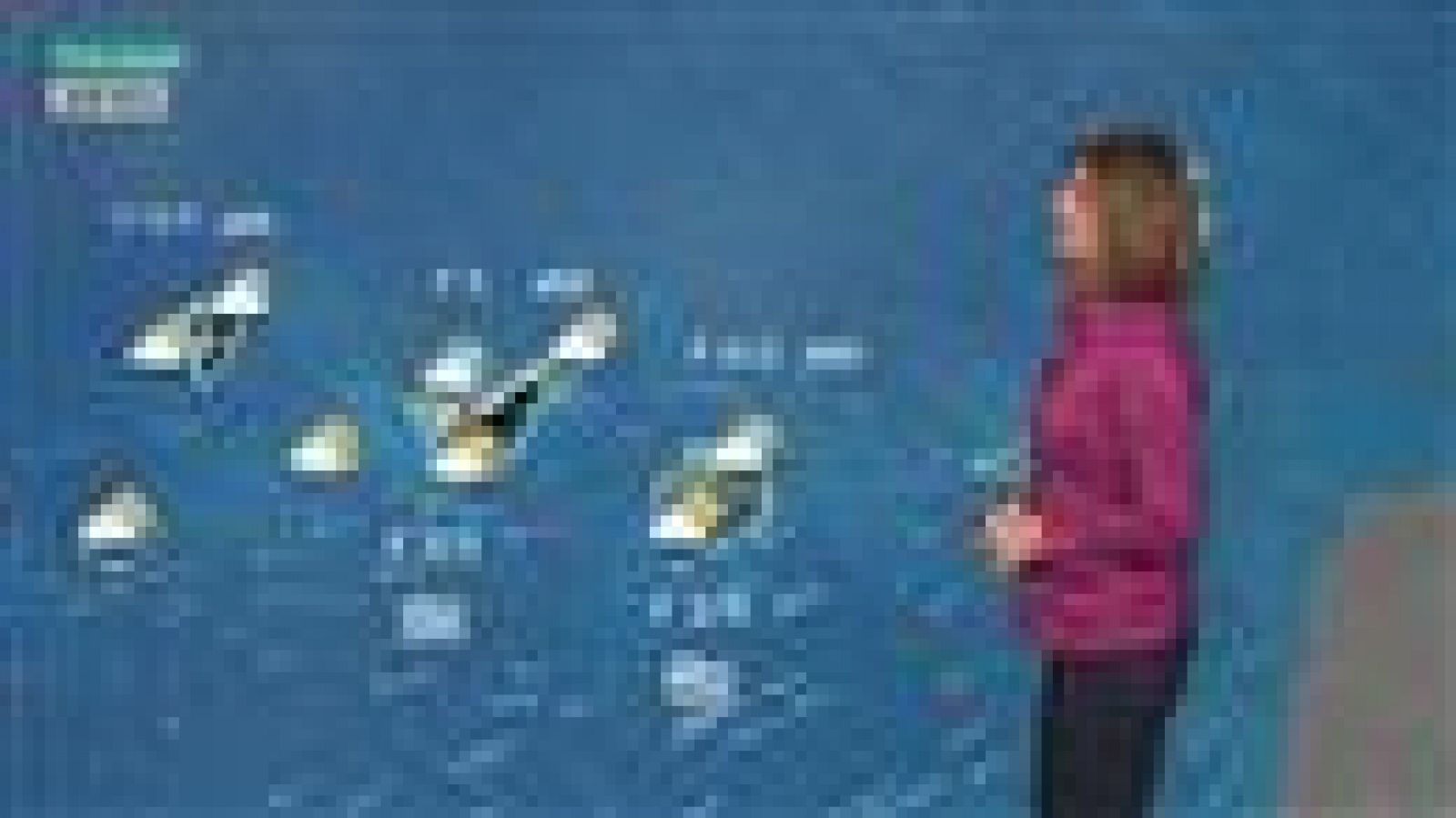 El tiempo en Canarias - 11/11/2021