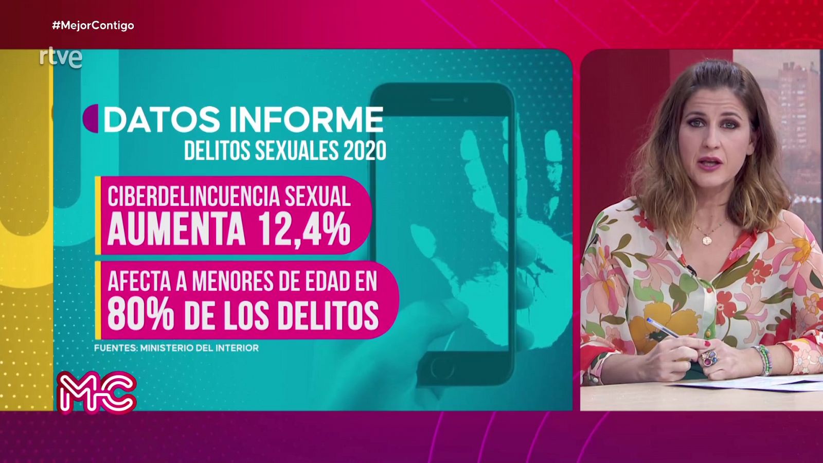 Mejor contigo - Programa 42 - ver ahora