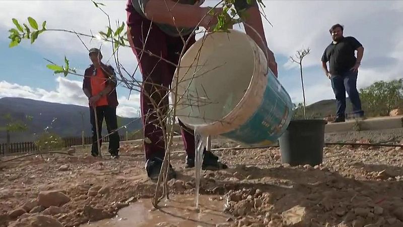 Almócita, un pueblo de Almeria donde la economía sostenible ya es una realidad