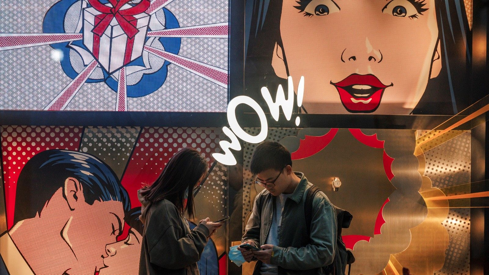 China celebra el 'Día de los Solteros', la jornada con el mayor volumen de compras en el mundo