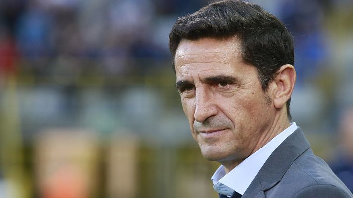 Telediario 1 - Manolo Jiménez: "Grecia va a salir muy fuerte"