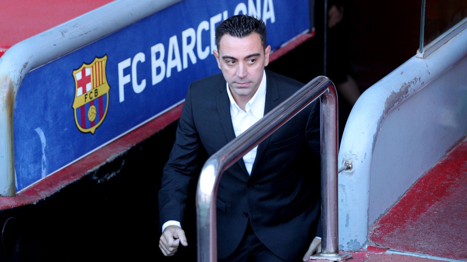 Xavi tendrá mucho poder en el 'nuevo Barça' -- Ver ahora