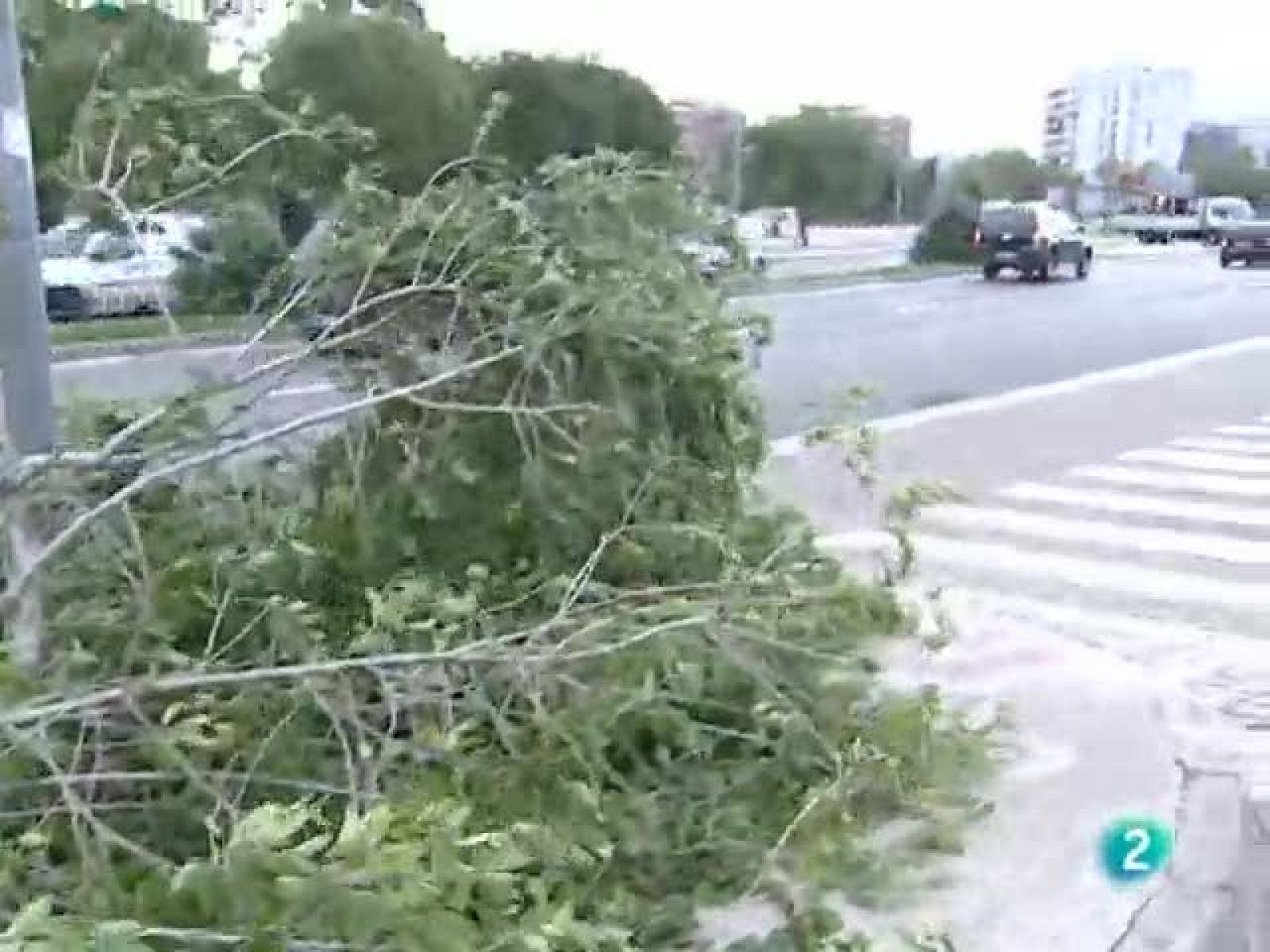 El Temps vespre (02/11/09)