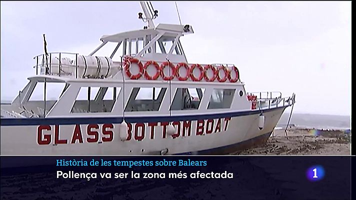 Informatiu Balear - L'historial dels 'medicans' a Balears.