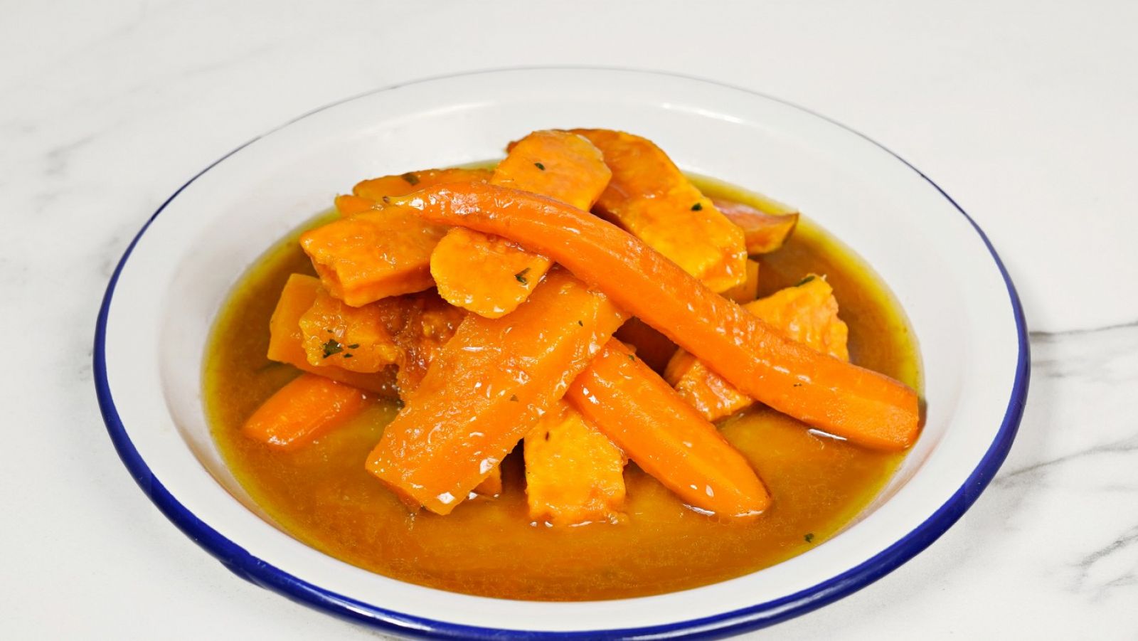 gipsy chef prepara verduras a la sal con ines hernand