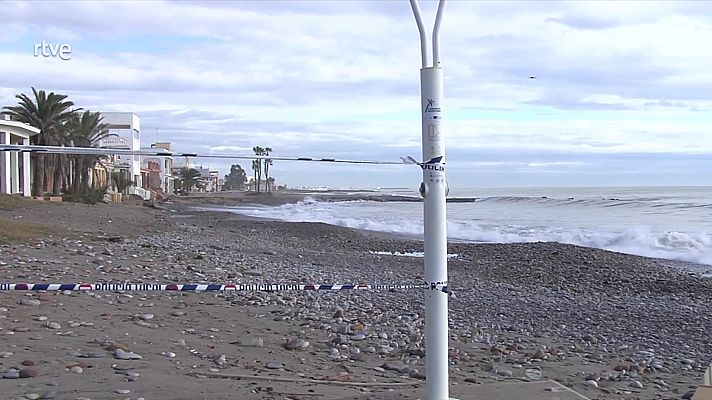 El tiempo - Vientos fuertes o con rachas muy fuertes en Baleares y Ampurdán y con intervalos de fuerte en gran parte del norte del Mediterráneo