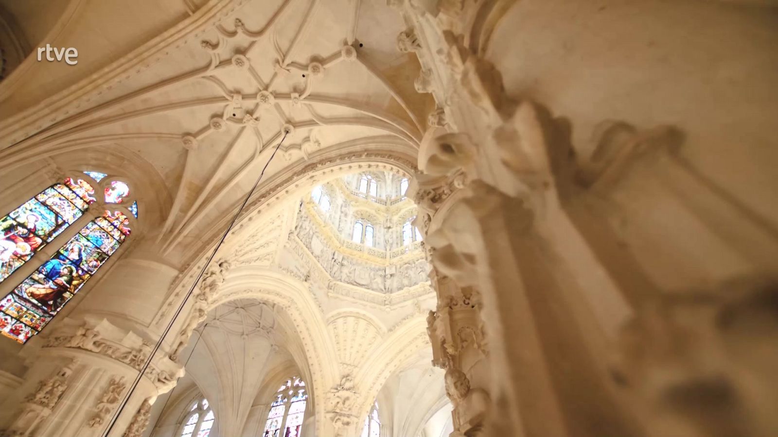 La aventura del saber - La piedra: La piel de la catedral