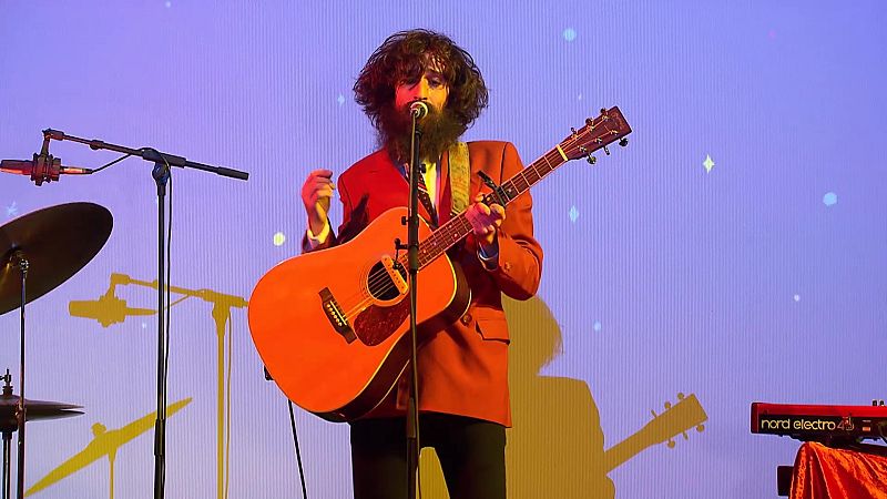 �ngel Stanich - Nazario (directo en la Filmoteca Espa�ola) - 18/11/21 - Ver ahora