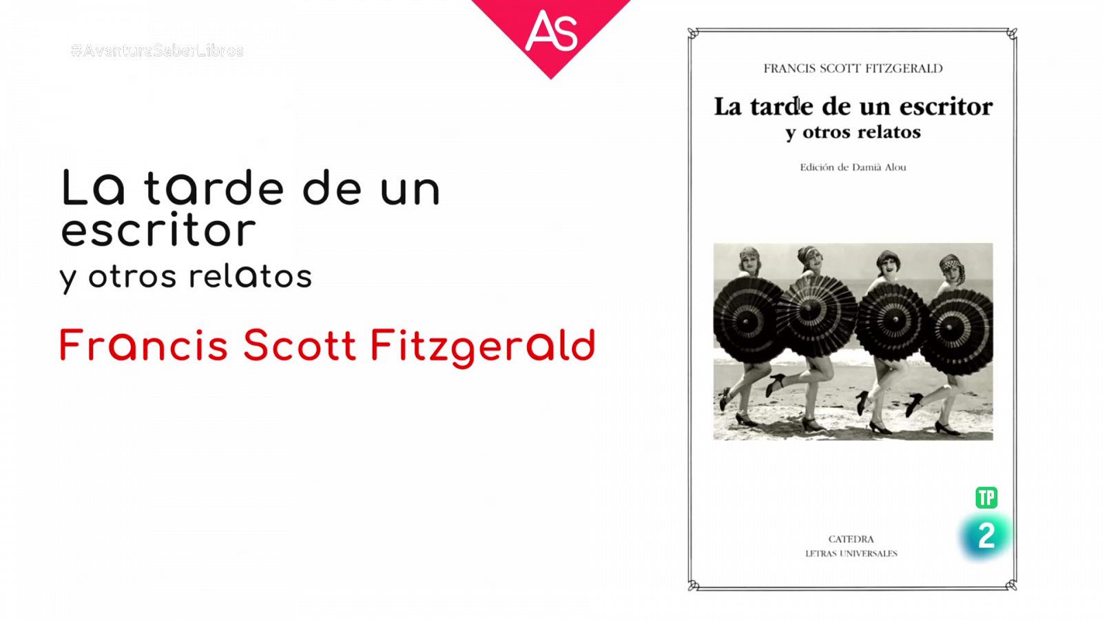 Reseñamos 'La tarde de un escritor y otros relatos', de Francis Scott Fitzgerald (1896-1940)