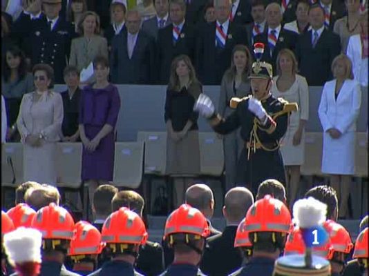  - "¿Qué es ser francés?"