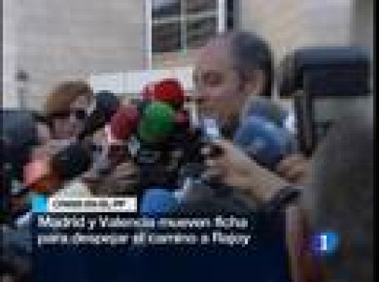 Telediario 1 - Telediario en 4' - 02/11/09