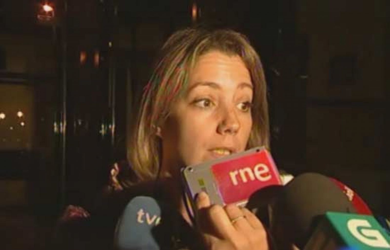 Libre sin cargos la vicepresidenta de la Diputación de Lugo | Ver