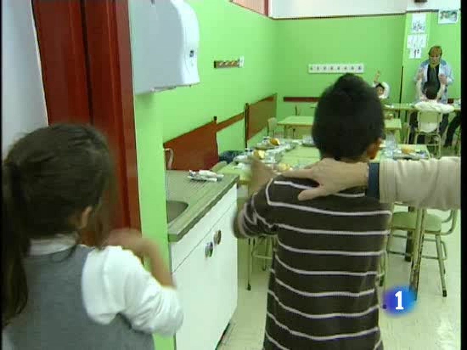 Lucha contra la gripe A desde los colegios de Euskadi | Ver