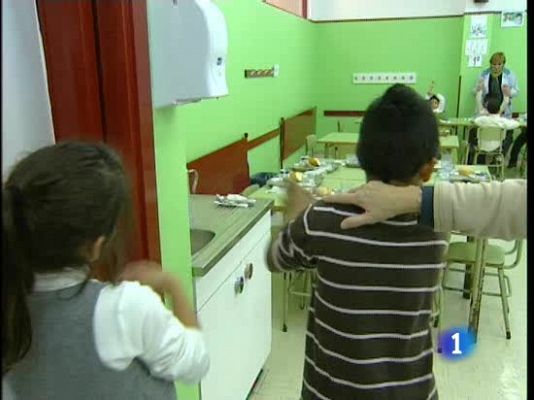  - Lucha escolar contra la gripe A