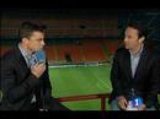 Champions League - 'El Madrid puede ganar'