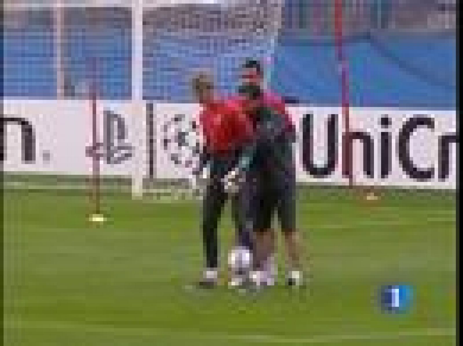 Atlético, tocado no hundido - Champions League | Ver