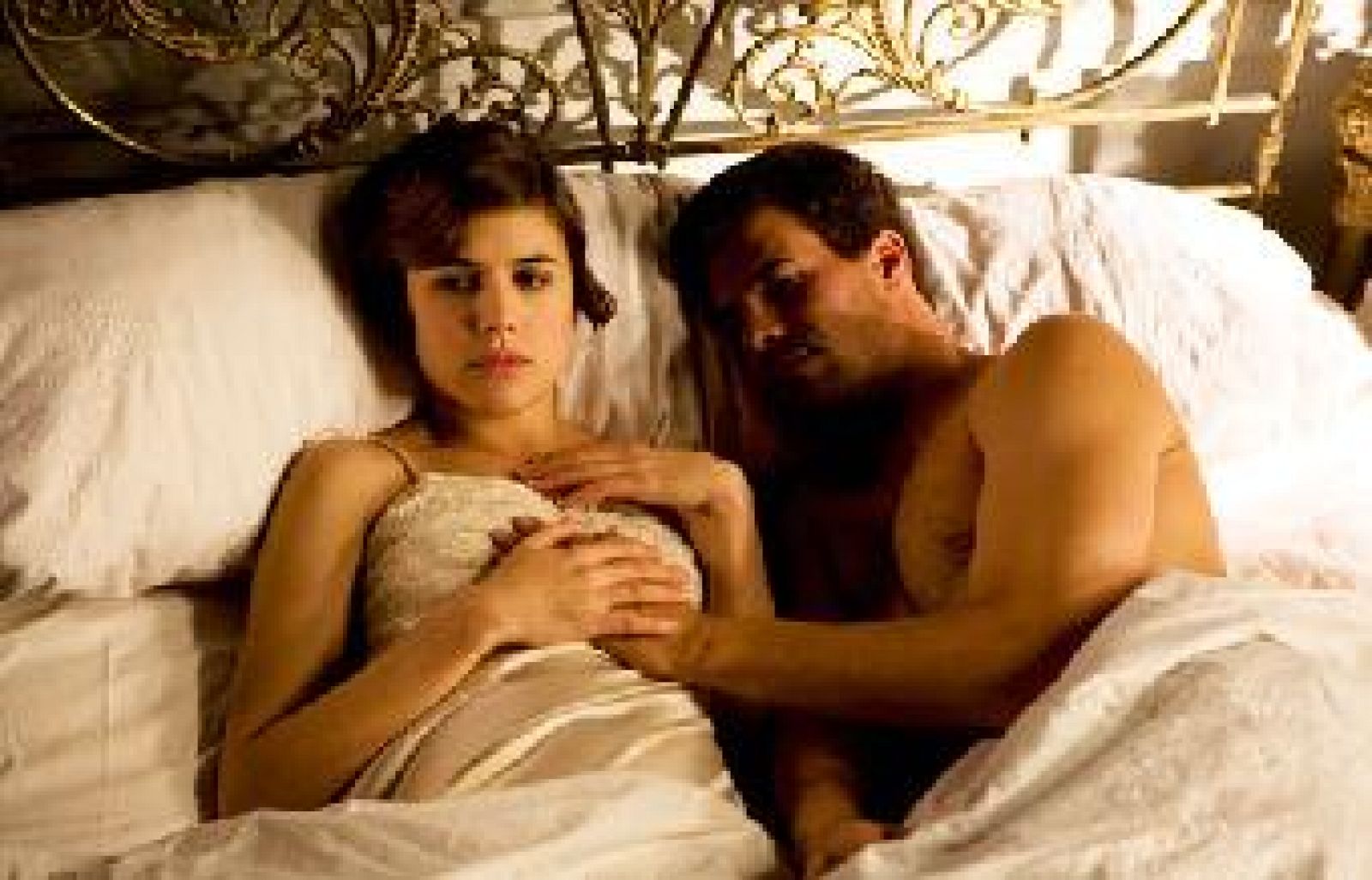 La Señora. Capítulo 29