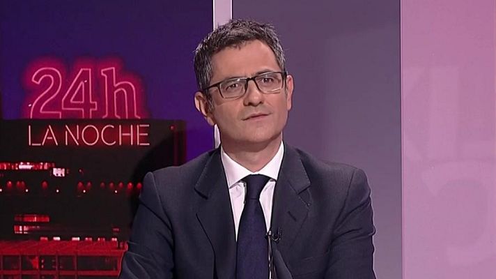 La noche en 24h - La noche en 24 horas - 11/11/21