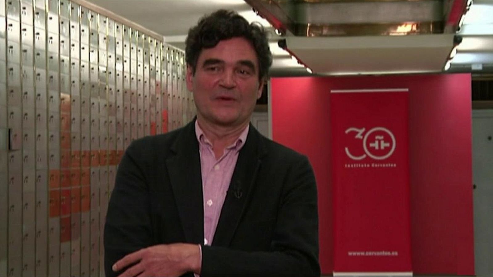 La hora Cervantes - 11/11/21 - ver ahora