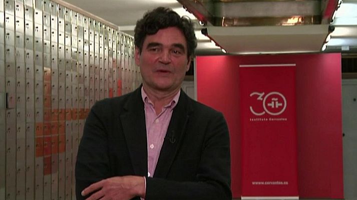 La hora Cervantes - La hora Cervantes - 11/11/21