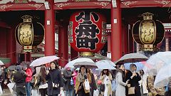 Españoles en el mundo - Tokio