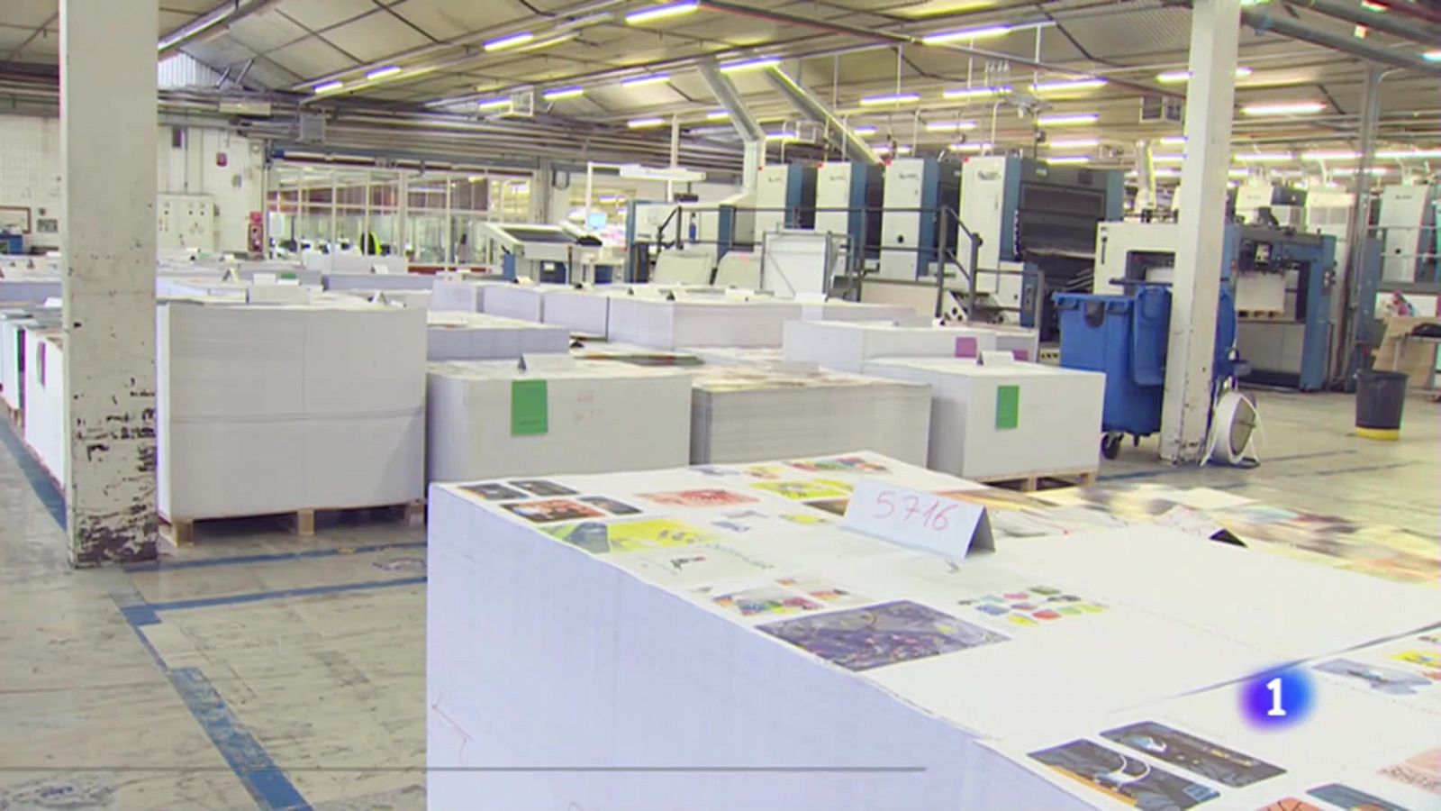 Estella Print es el principal fabricante de libros en España