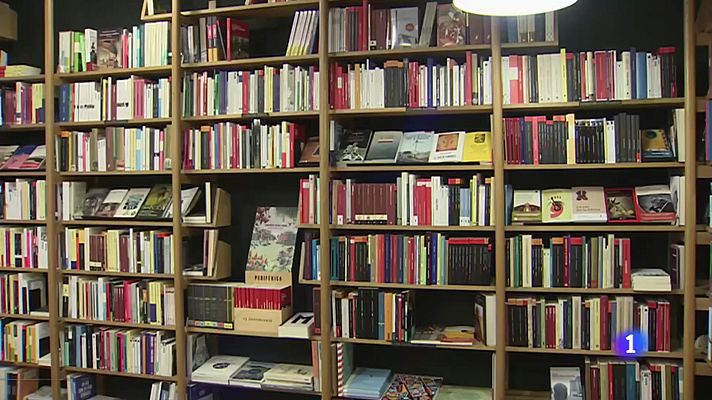 Página Dos - Día de las librerías