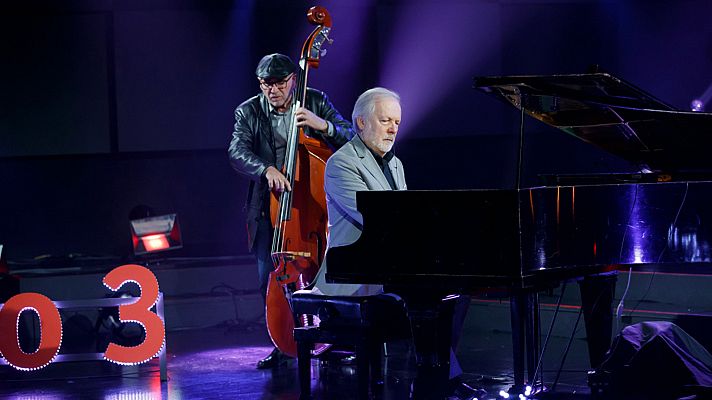 Los conciertos de Radio 3 en La 2 - Ignasi Terraza con Horacio Fumero