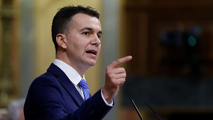 La hora de La 1 - El PSOE insiste en que "debe ser el PP" el que asuma la "responsabilidad" de la idoneidad de sus candidatos al TC